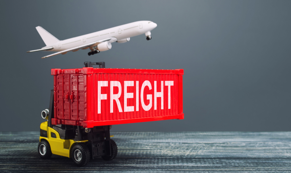 air freight security