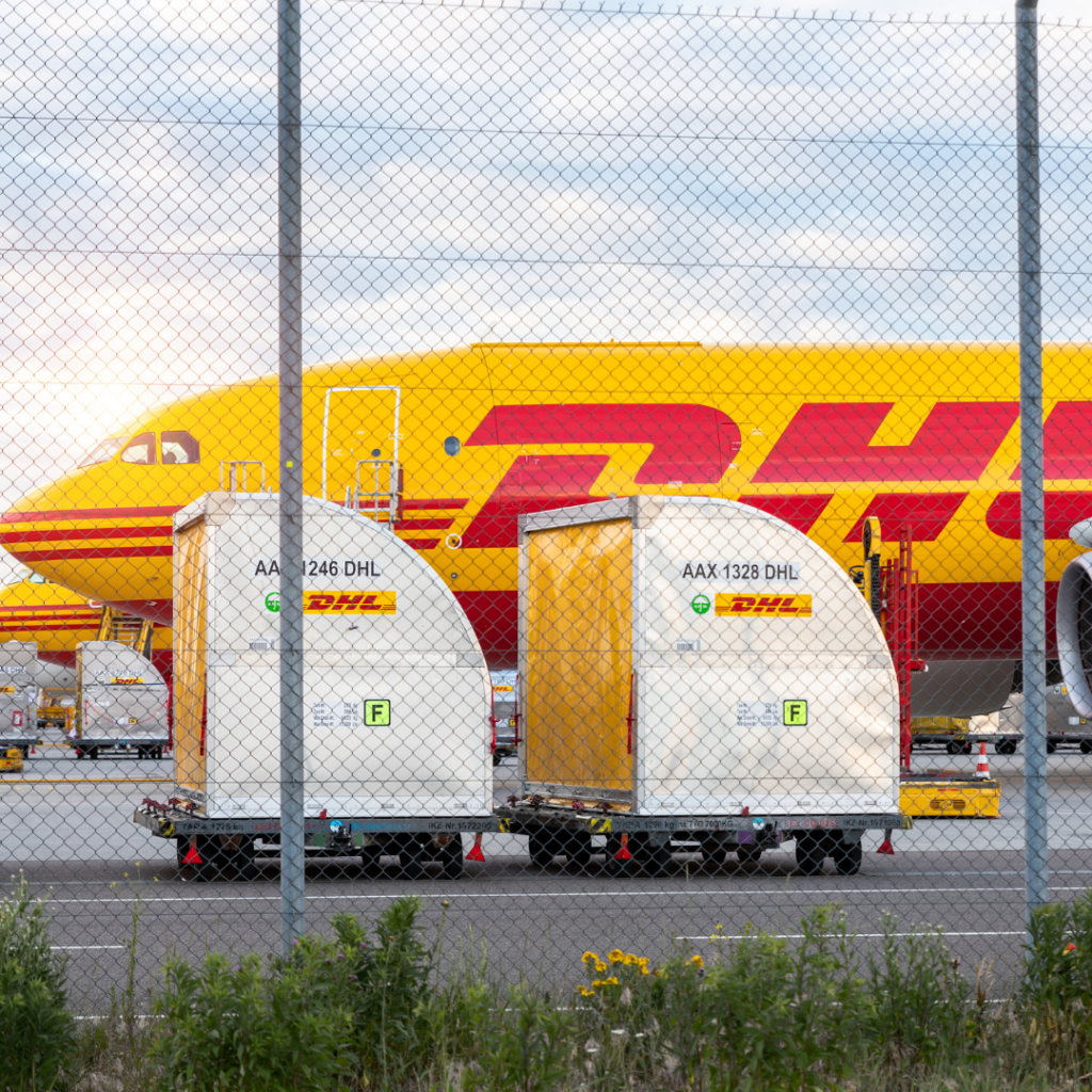 air freight security