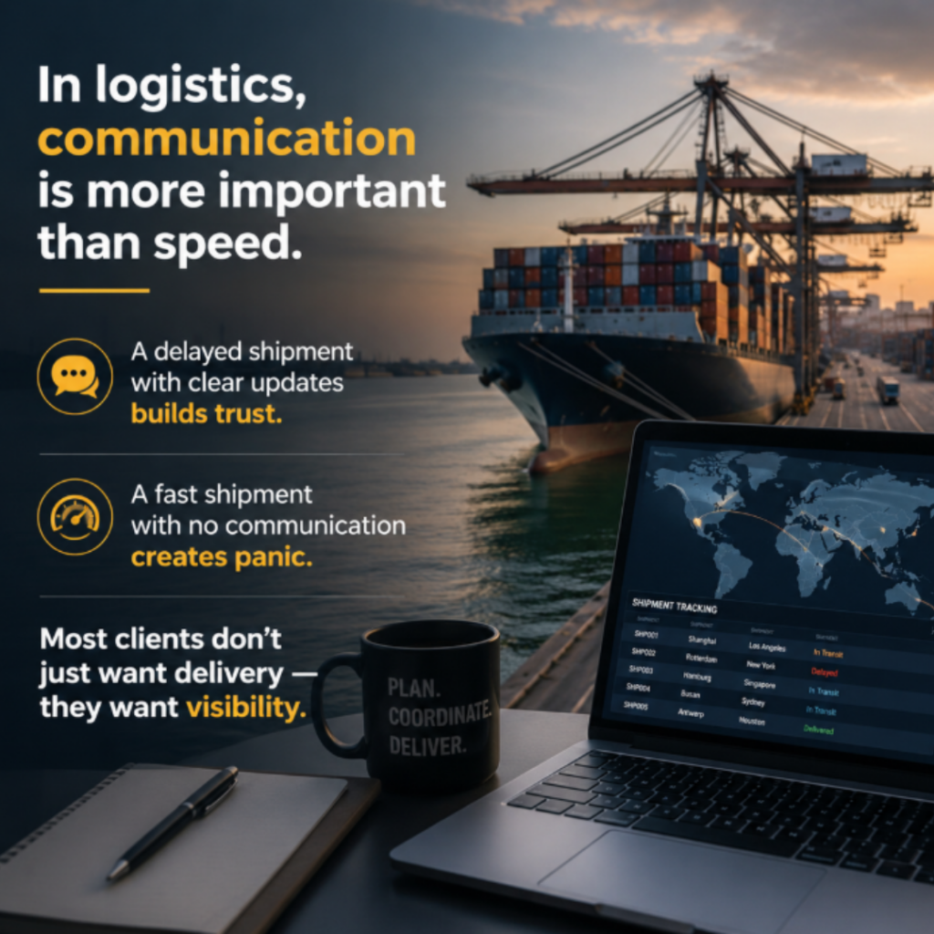 Freight Forwarder
